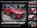 Hyundai SANTA FE 2.4 GDI Aut. 4WD Style * Panorama* 1.Hd Rot - thumbnail 1
