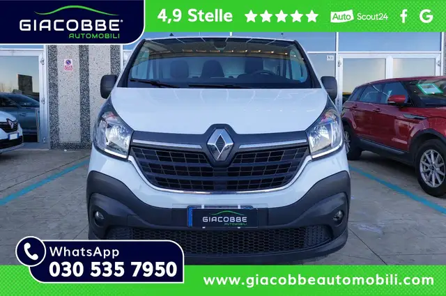 Renault Trafic T27 2.0 DCI 145CV L1 H1 🔥ULTIMO IN STOCK🔥