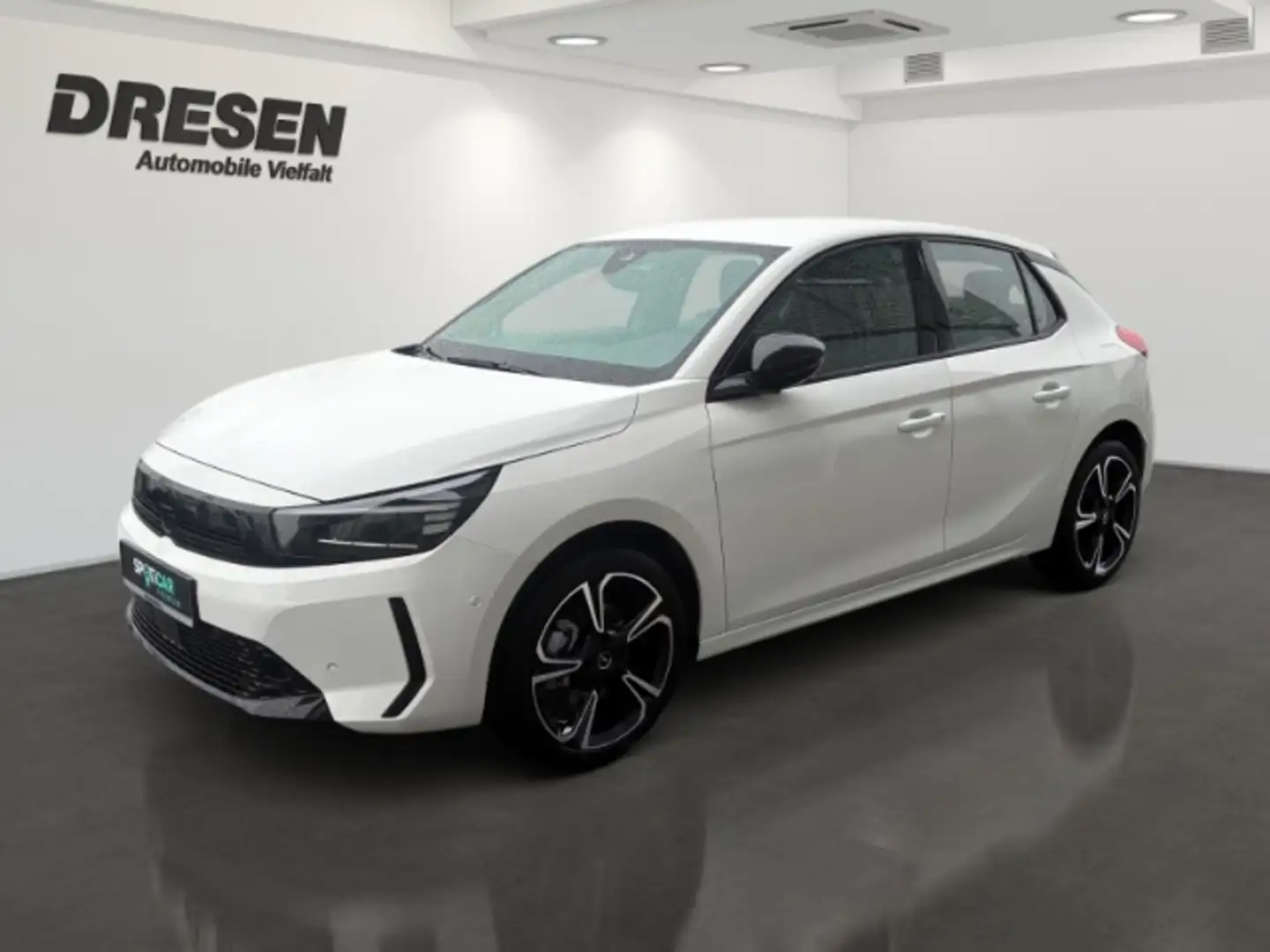 Opel Corsa F GS 1,2 Sitzheizung/PDC vorne&hinten/Carplay/LED Weiß - 2