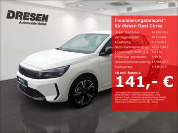 F GS 1,2 Sitzheizung/PDC vorne&hinten/Carplay/LED