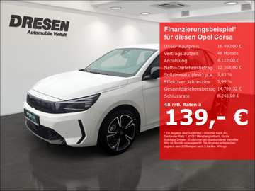 F GS 1,2 Sitzheizung/PDC vorne&hinten/Carplay/LED