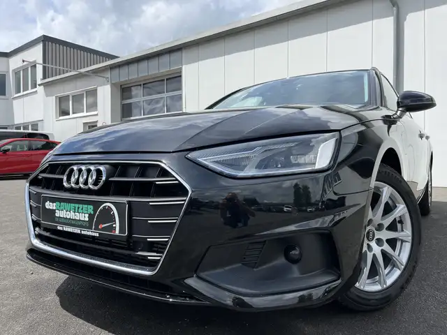Audi A4 Avant 35 2.0 TFSI S tronic 132€ m.20% Anz. Navi