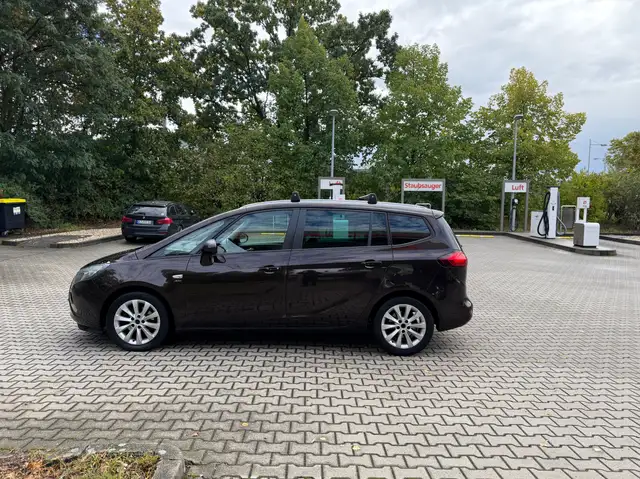 Opel Zafira Tourer Zafira 1.4 Turbo Selection