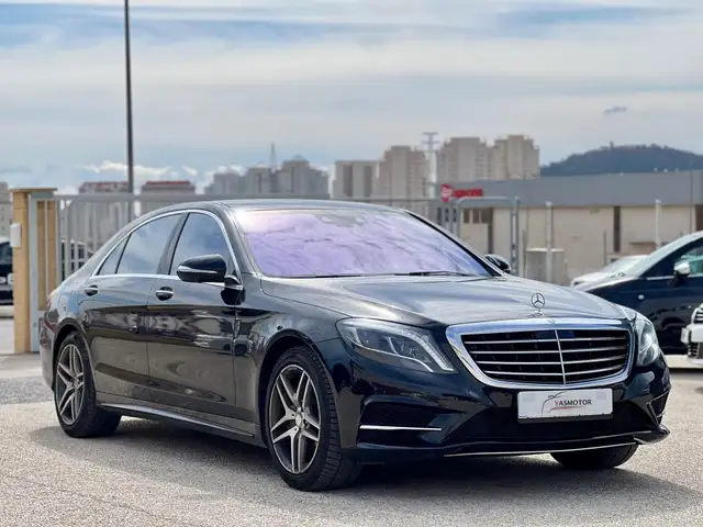 Mercedes-Benz S 500 Largo (9.75) Aut.