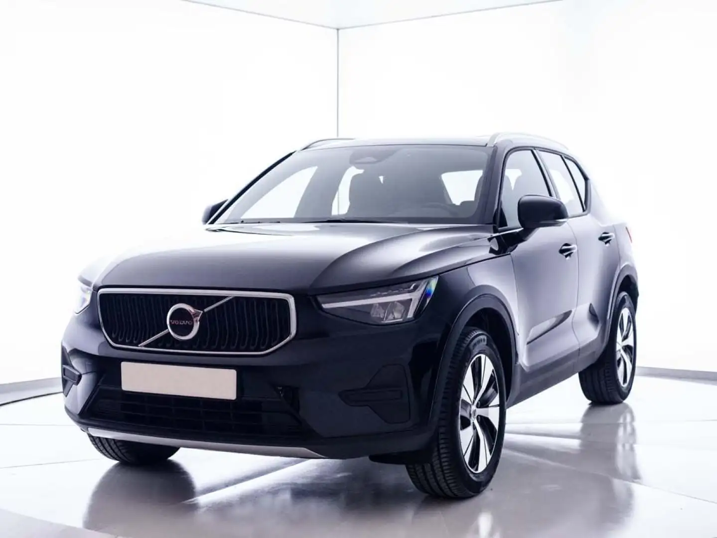 Volvo XC40 2.0 B3 G Core Auto Negro - 2