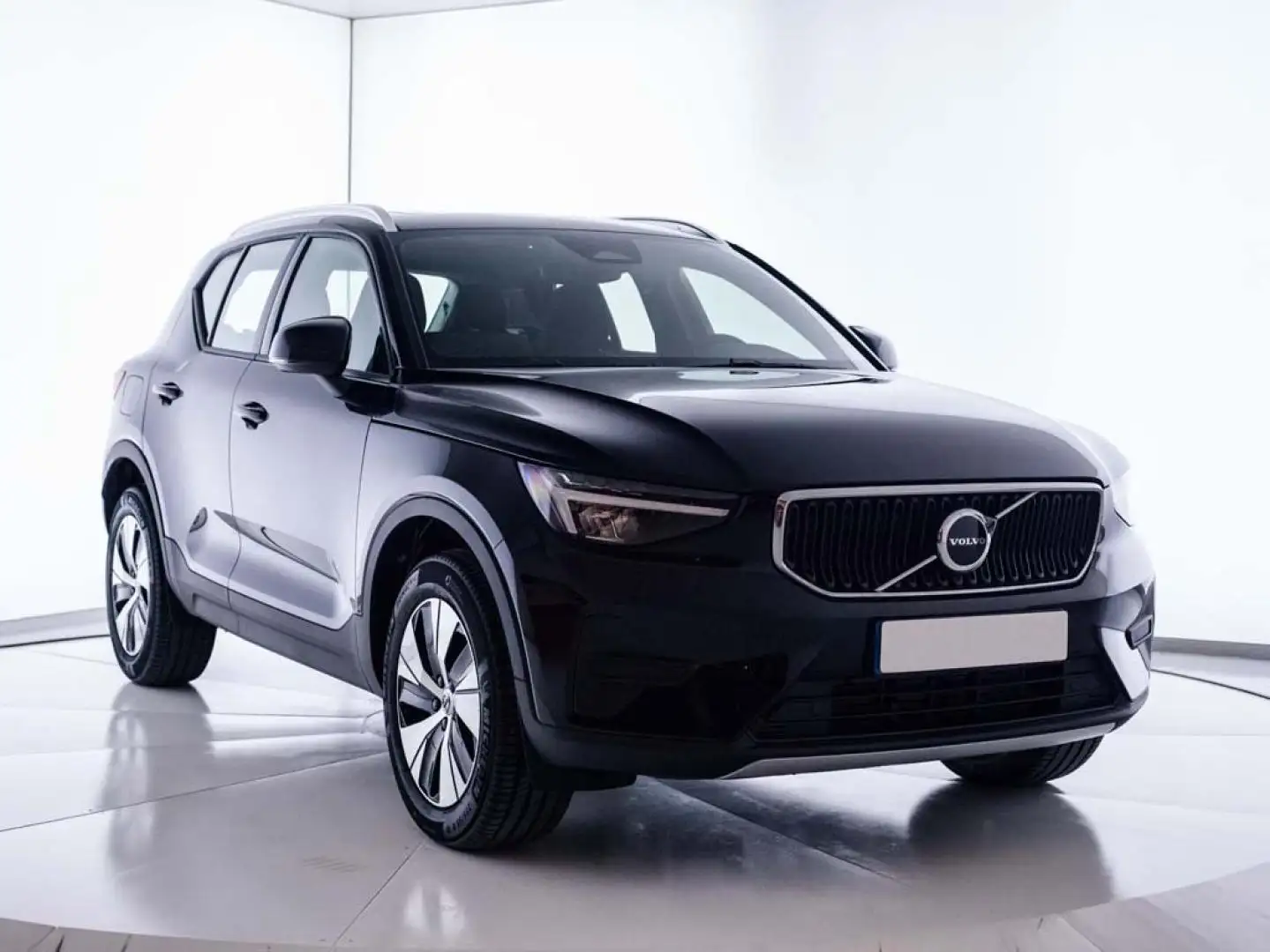 Volvo XC40 2.0 B3 G Core Auto Negro - 1