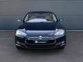 Tesla Model S 85 Pano, Luchtvering, Leder, 19", LED, Navi, Parke Blauw - thumbnail 2