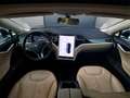 Tesla Model S 85 Pano, Luchtvering, Leder, 19", LED, Navi, Parke Blauw - thumbnail 10