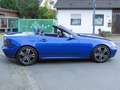 Mercedes-Benz SLK 230 Kompressor DESIGNO Xenon Klima Voll Kék - thumbnail 4