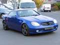 Mercedes-Benz SLK 230 Kompressor DESIGNO Xenon Klima Voll Kék - thumbnail 6