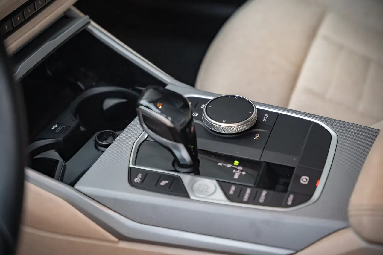 BMW 320 Sportlook, миниатюра 9