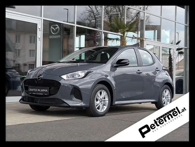 Mazda 2 HYBRID 1.5 AT CENTER-LINE