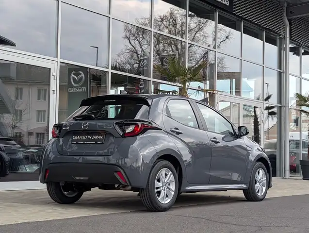 Mazda Mazda2 view 7