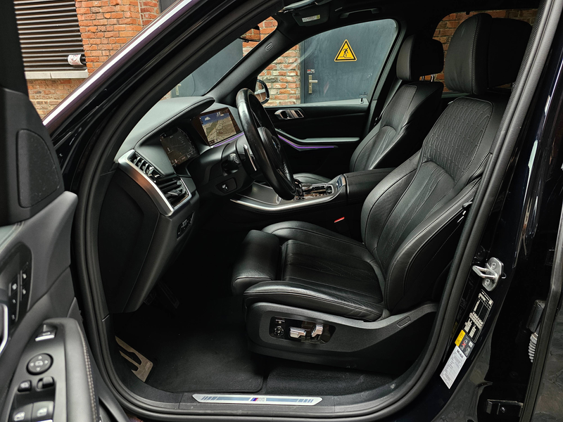 BMW X5 3.0 xDrive-45e m-sport 71000km btw inclusief nette wagen!! — photo 7