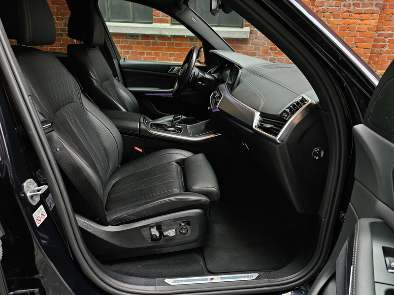 BMW X5 3.0 xDrive-45e m-sport 71000km btw inclusief nette wagen!! — photo 9