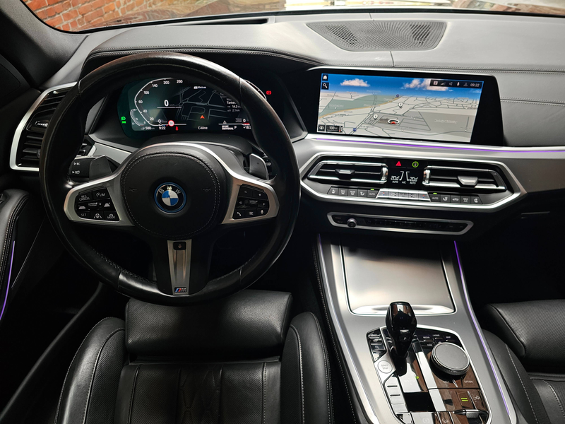 BMW X5 3.0 xDrive-45e m-sport 71000km btw inclusief nette wagen!! — photo 8