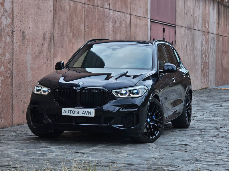 BMW X5 3.0 xDrive-45e m-sport 71000km btw inclusief nette wagen!!