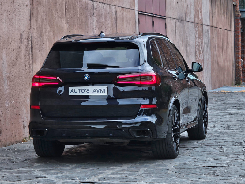 BMW X5 3.0 xDrive-45e m-sport 71000km btw inclusief nette wagen!! — photo 6