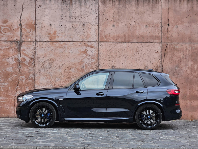 BMW X5 3.0 xDrive-45e m-sport 71000km btw inclusief nette wagen!! — photo 2