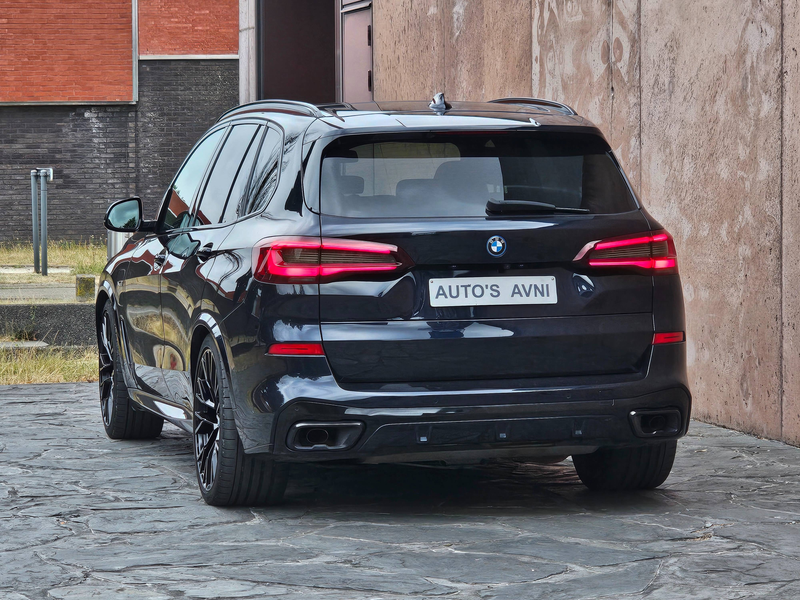 BMW X5 3.0 xDrive-45e m-sport 71000km btw inclusief nette wagen!! — photo 3