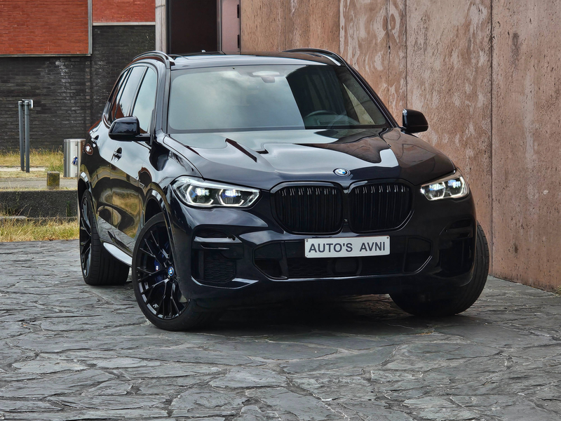 BMW X5 3.0 xDrive-45e m-sport 71000km btw inclusief nette wagen!! — photo 4
