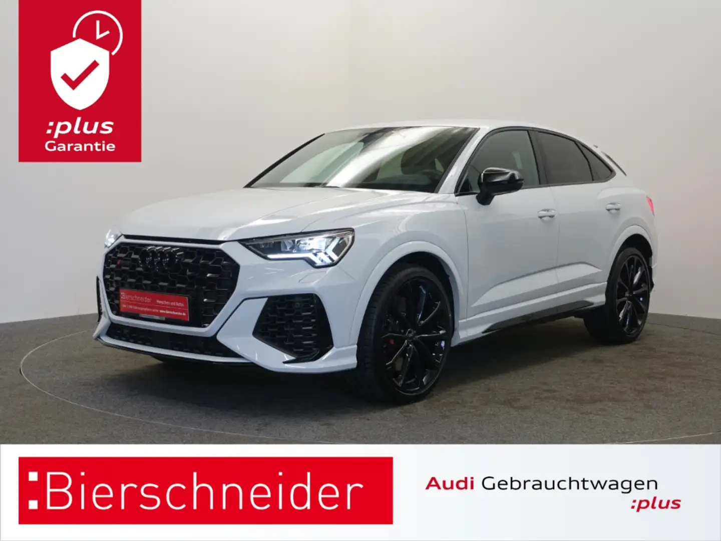 Audi RS Q3 Sportback LED 21 VIRTUAL UMGEBUNGSKAMERA NAVI LEDE Fehér - 1