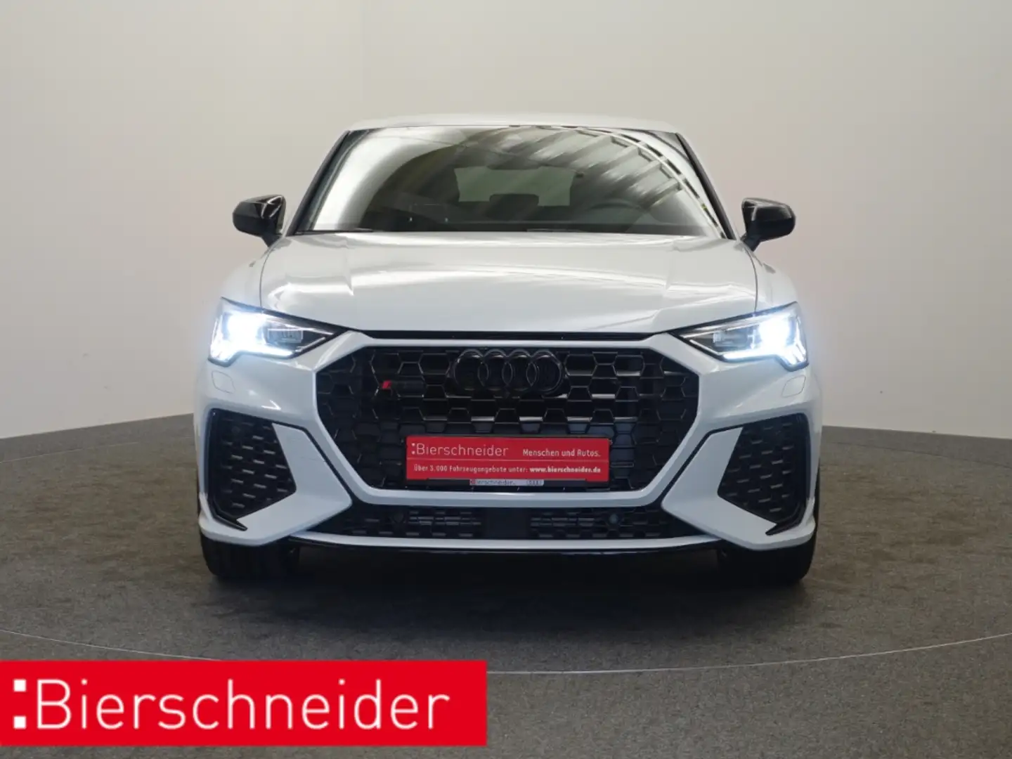 Audi RS Q3 Sportback LED 21 VIRTUAL UMGEBUNGSKAMERA NAVI LEDE Fehér - 2