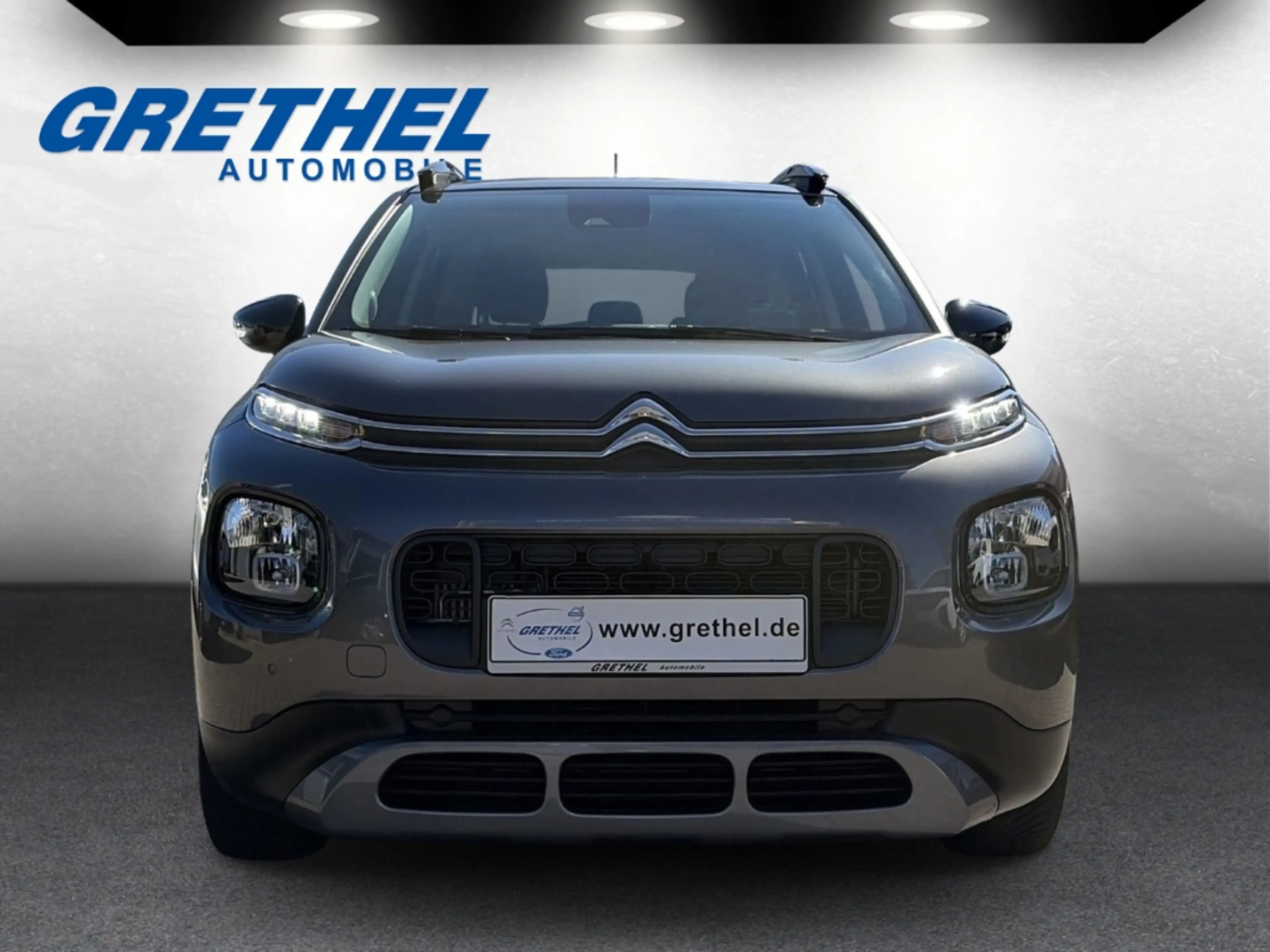 Citroen C3 Aircross Shine HUD Navi Apple CarPlay Android Auto DAB — photo 2