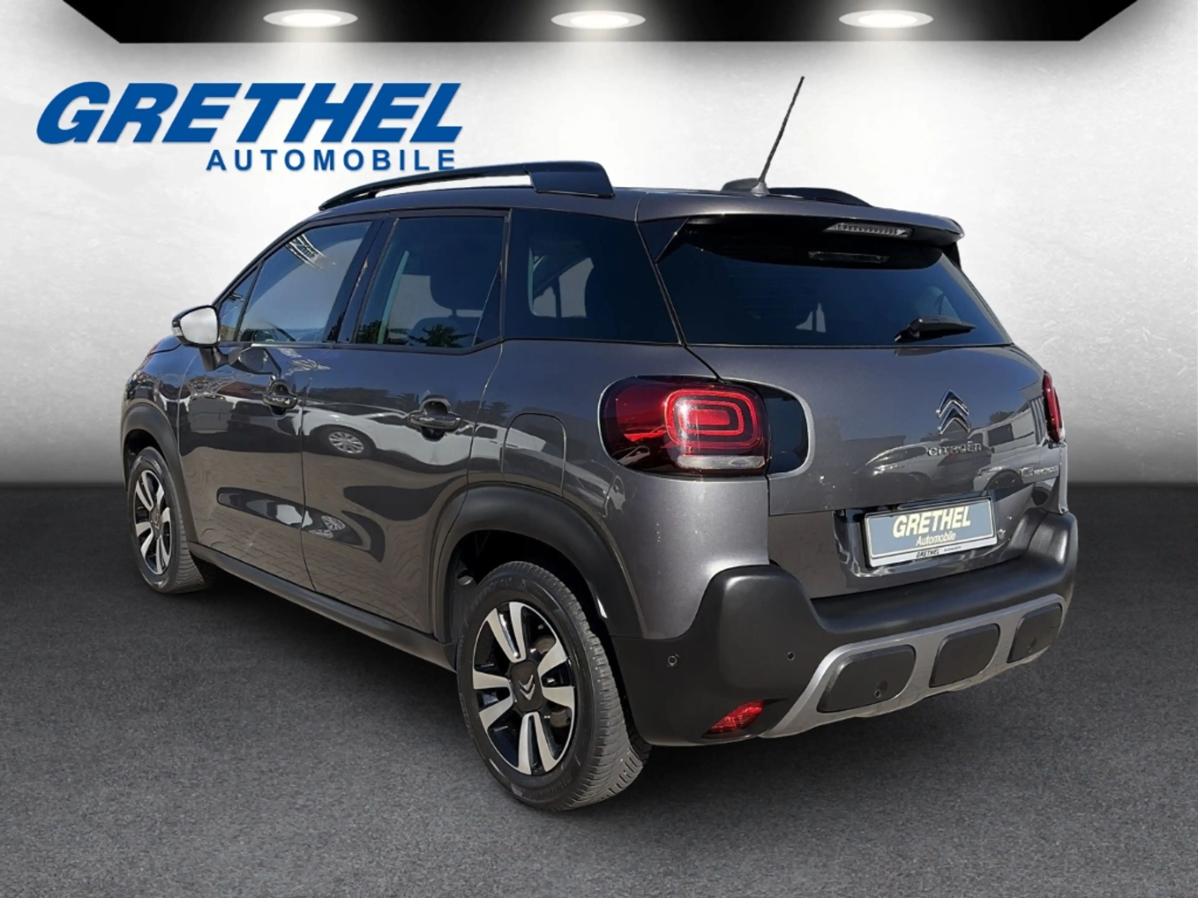Citroen C3 Aircross Shine HUD Navi Apple CarPlay Android Auto DAB — photo 3