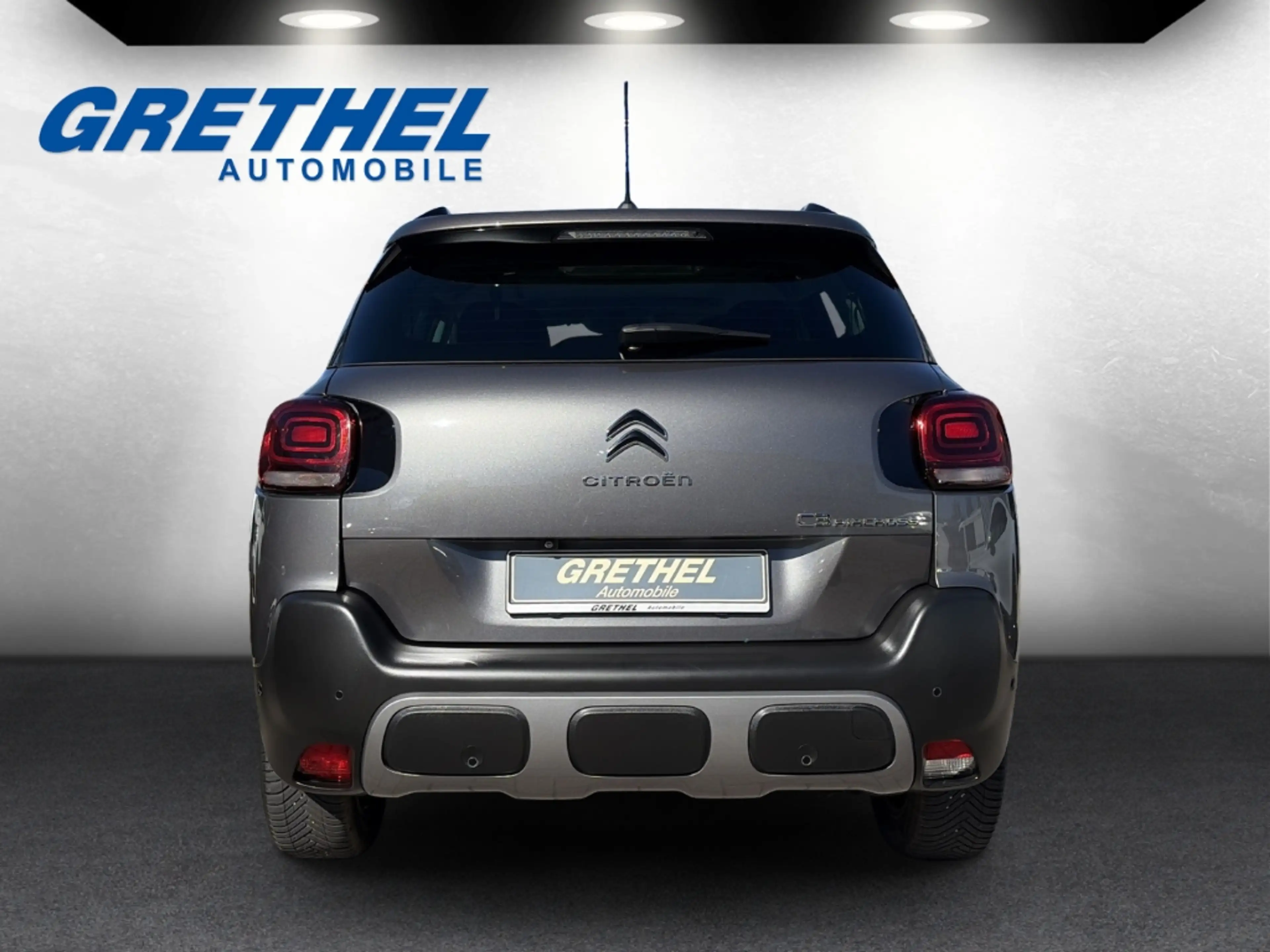Citroen C3 Aircross Shine HUD Navi Apple CarPlay Android Auto DAB — photo 4