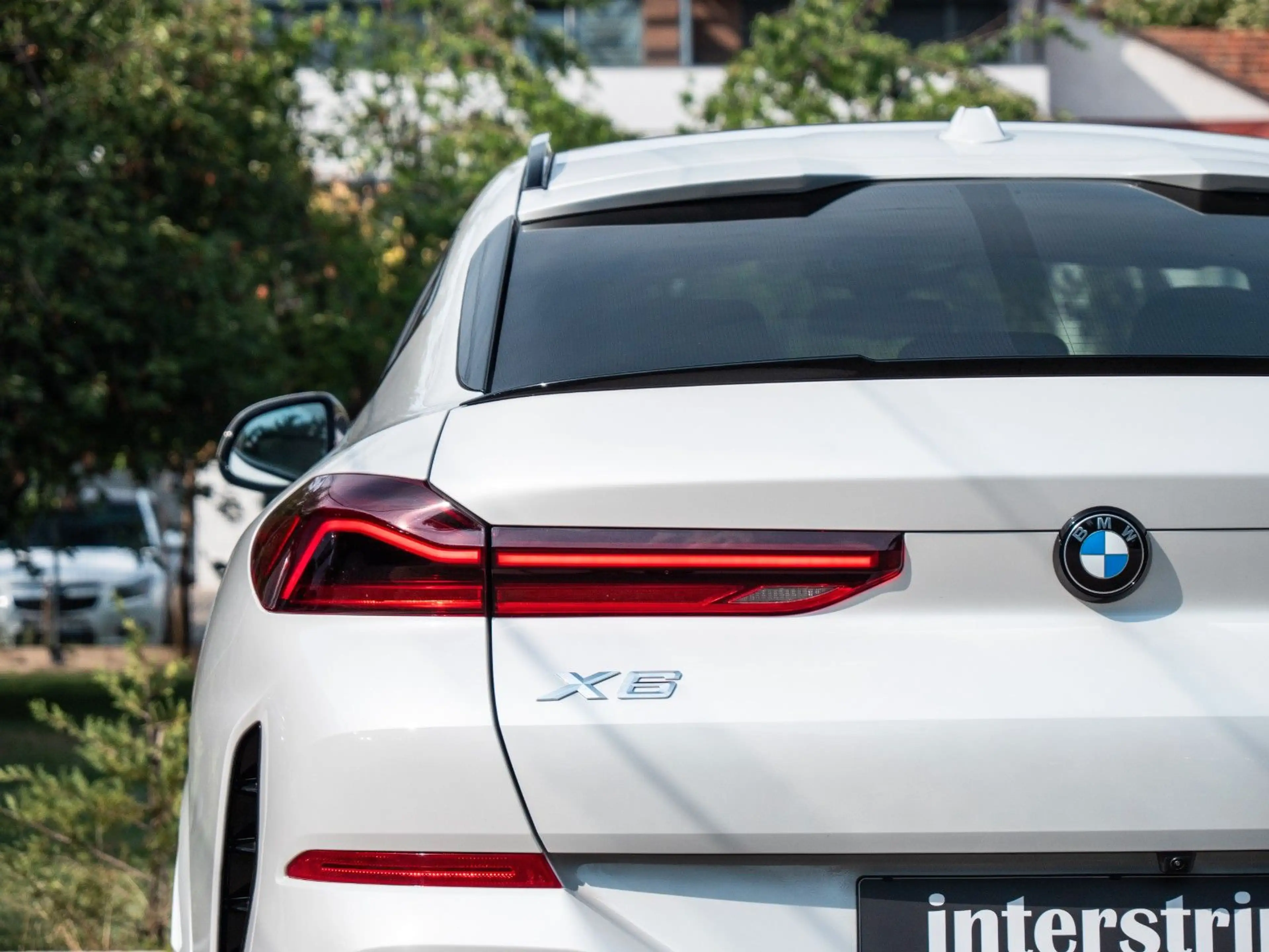 BMW X6 30d M SPORT.PANO.LUFTFE.DR.ASS.PRO.360°.SHZ — photo 9