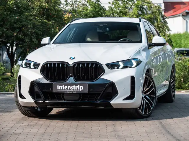 BMW X6 main image