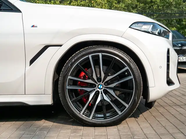 BMW X6 view 14