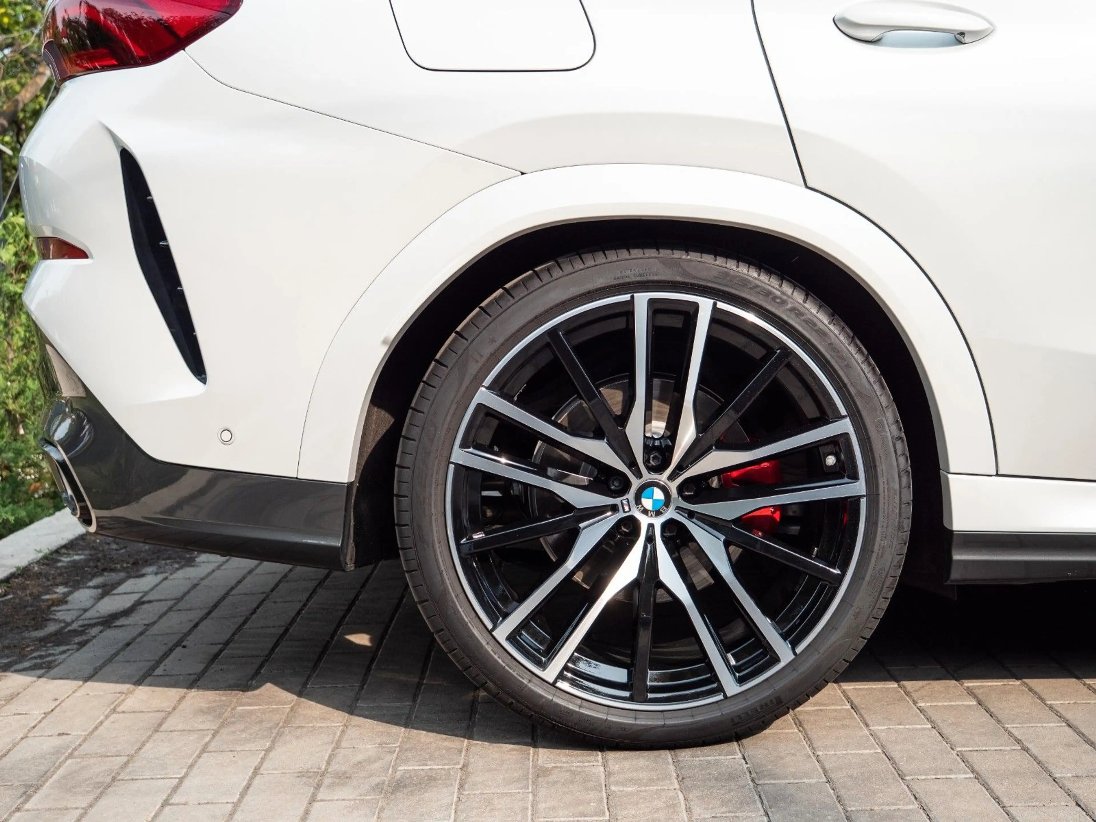BMW X6 30d M SPORT.PANO.LUFTFE.DR.ASS.PRO.360°.SHZ — photo 13