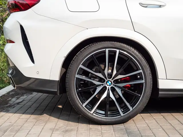 BMW X6 view 13