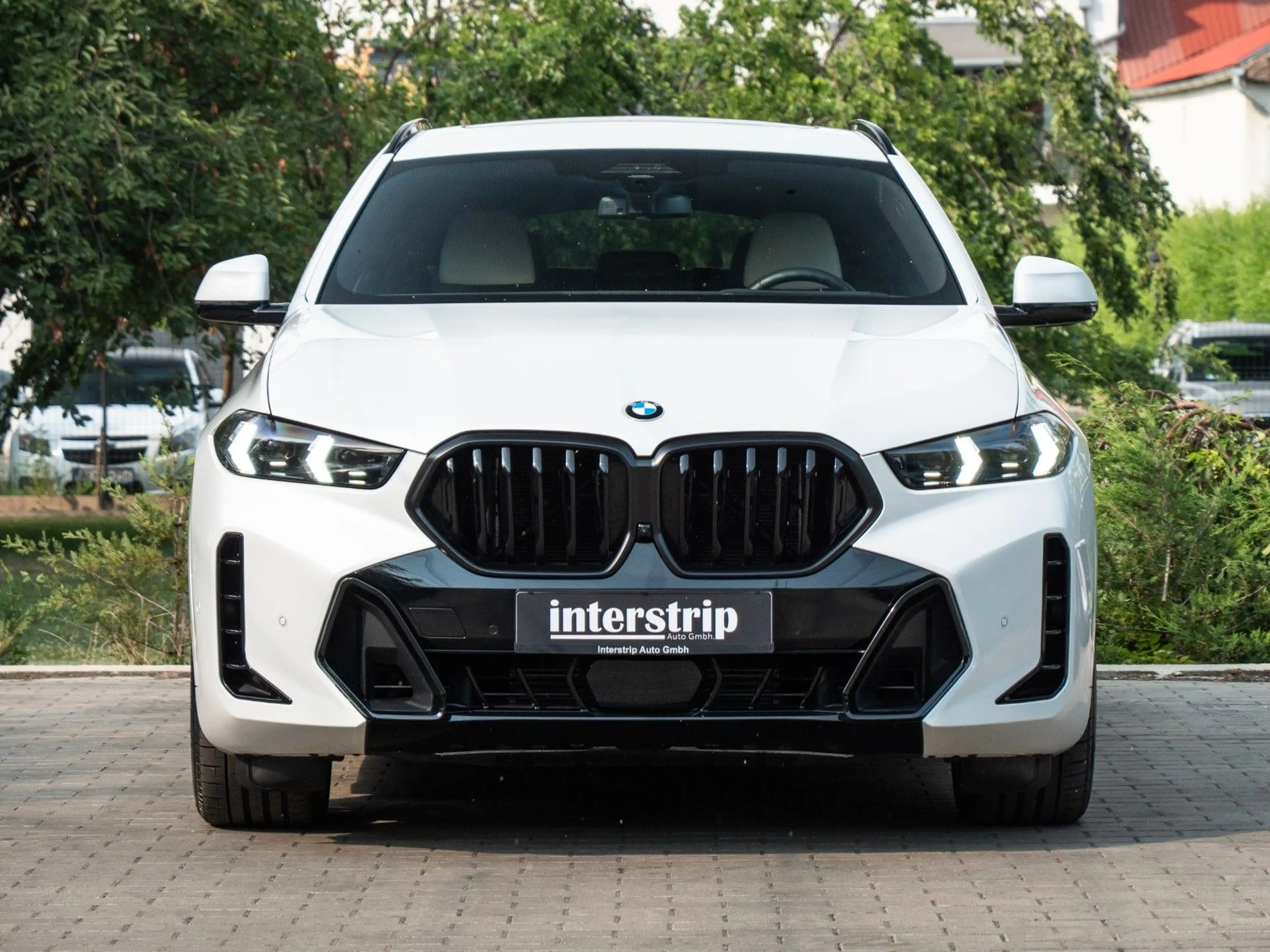 BMW X6 30d M SPORT.PANO.LUFTFE.DR.ASS.PRO.360°.SHZ — photo 2
