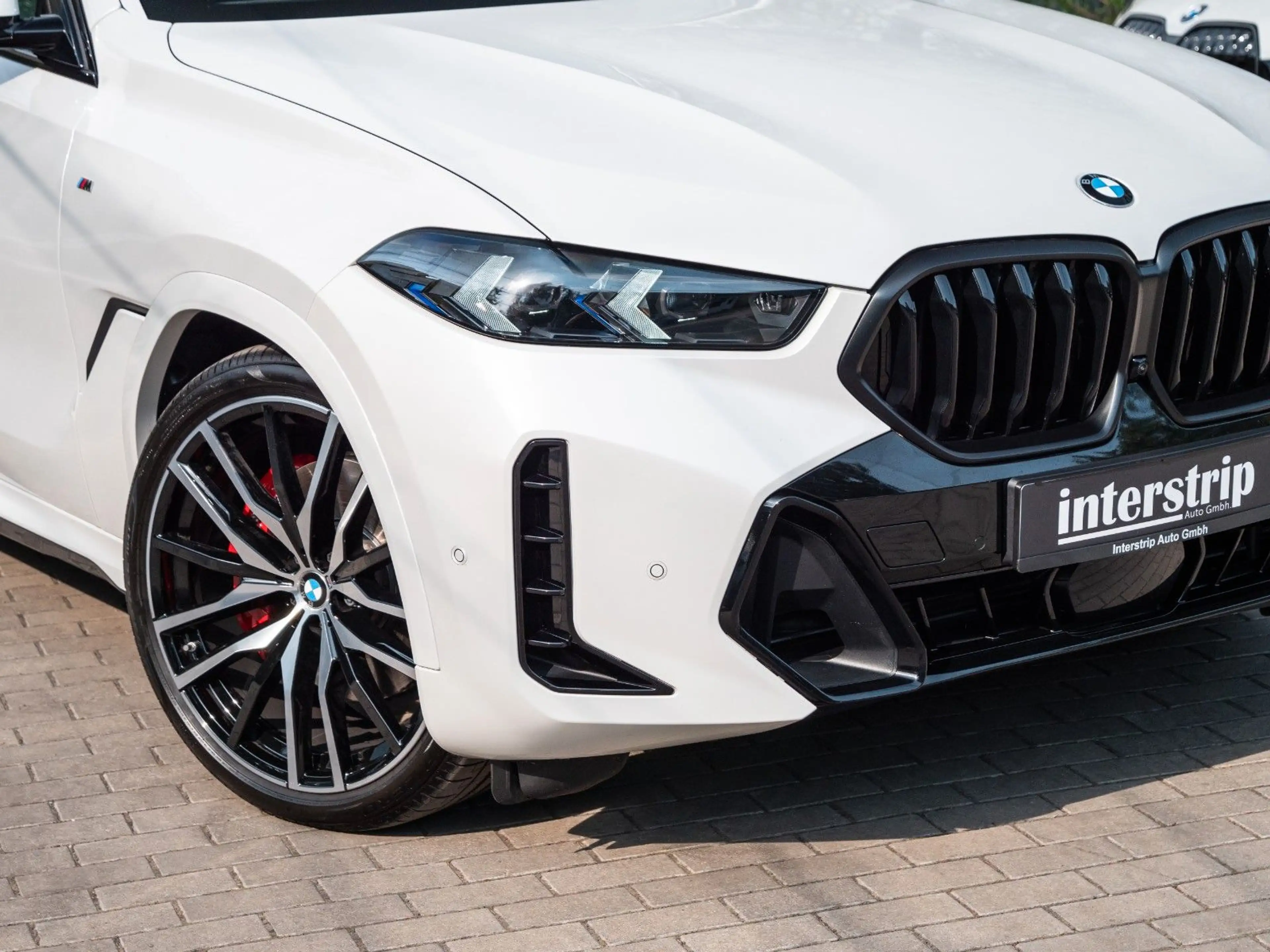 BMW X6 30d M SPORT.PANO.LUFTFE.DR.ASS.PRO.360°.SHZ — photo 7