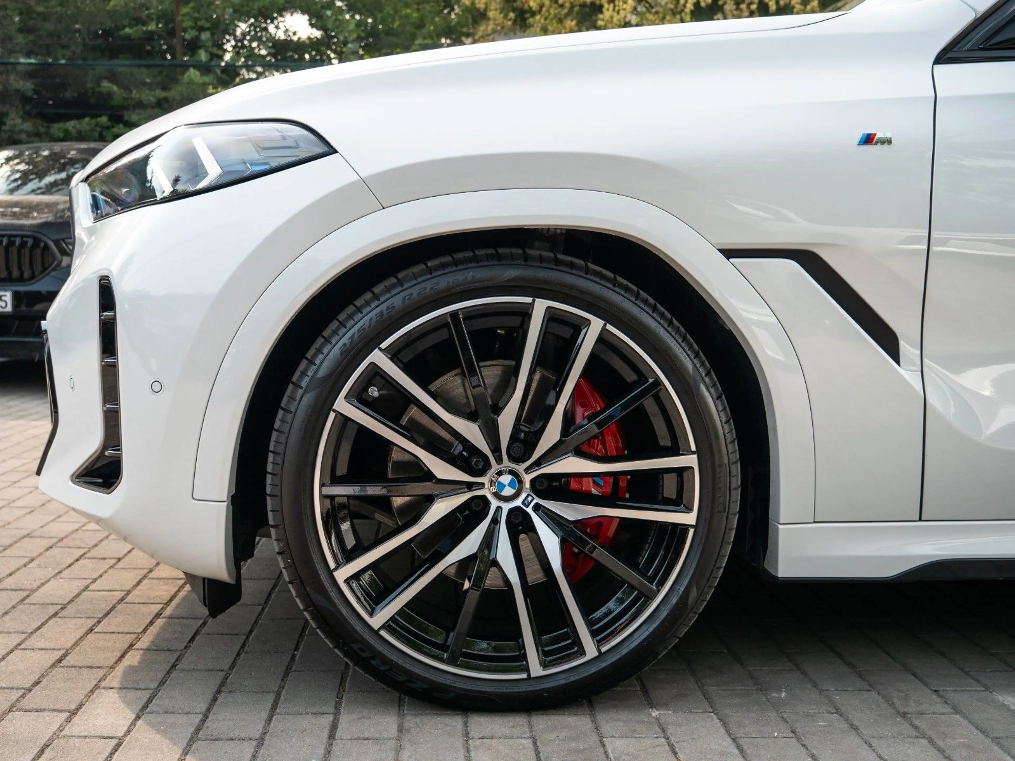 BMW X6 30d M SPORT.PANO.LUFTFE.DR.ASS.PRO.360°.SHZ — photo 11