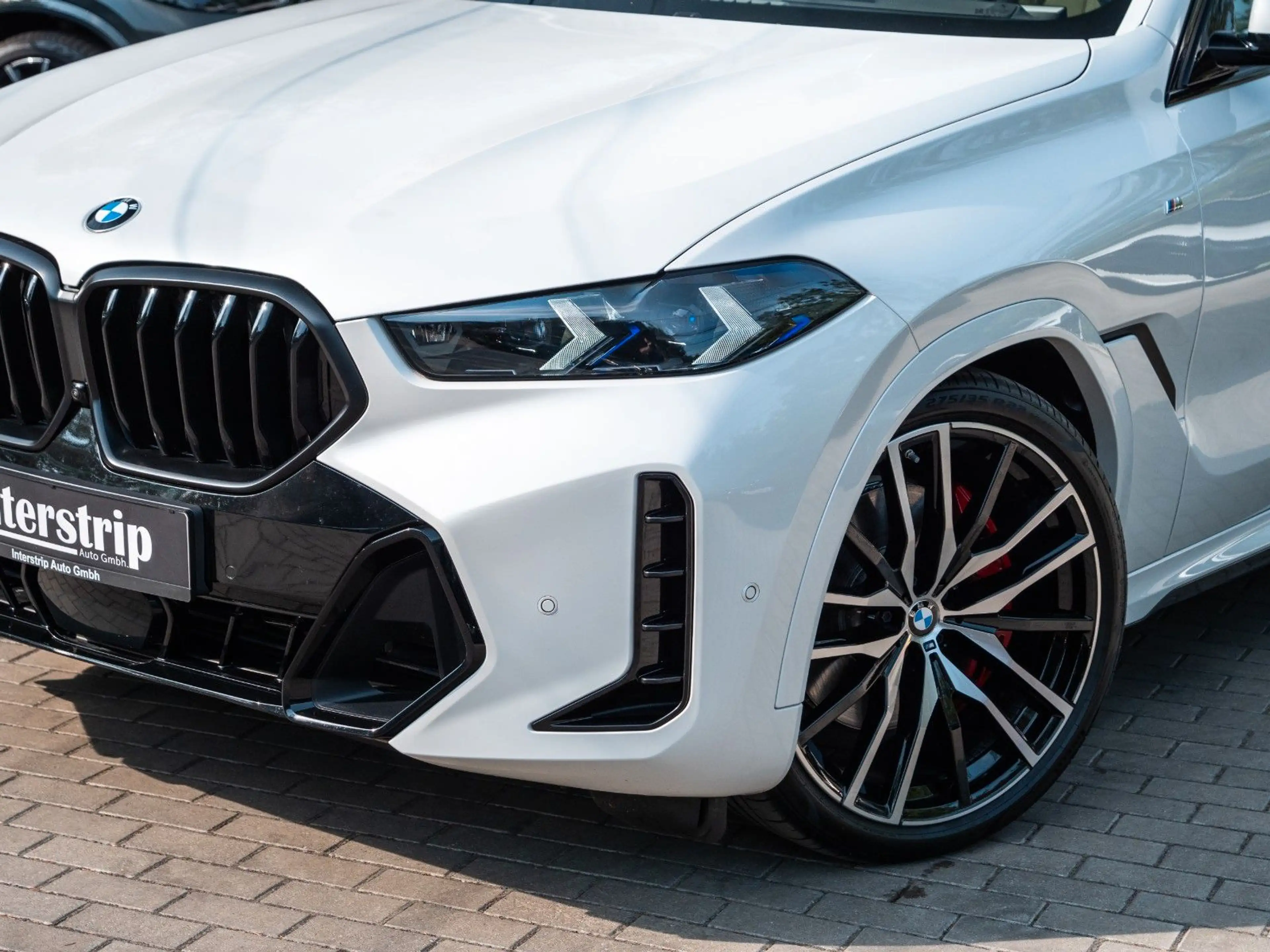 BMW X6 30d M SPORT.PANO.LUFTFE.DR.ASS.PRO.360°.SHZ — photo 8