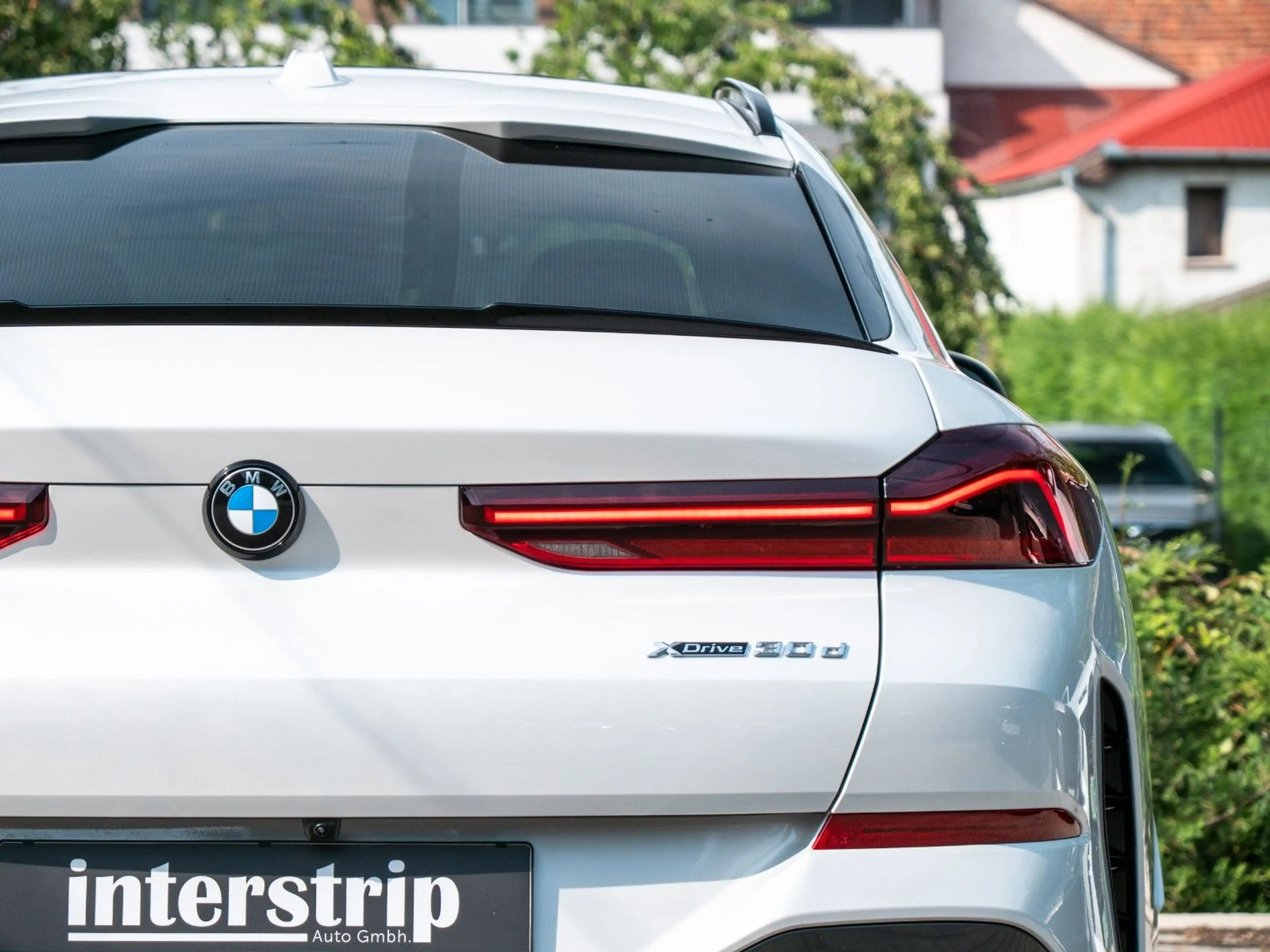 BMW X6 30d M SPORT.PANO.LUFTFE.DR.ASS.PRO.360°.SHZ — photo 10