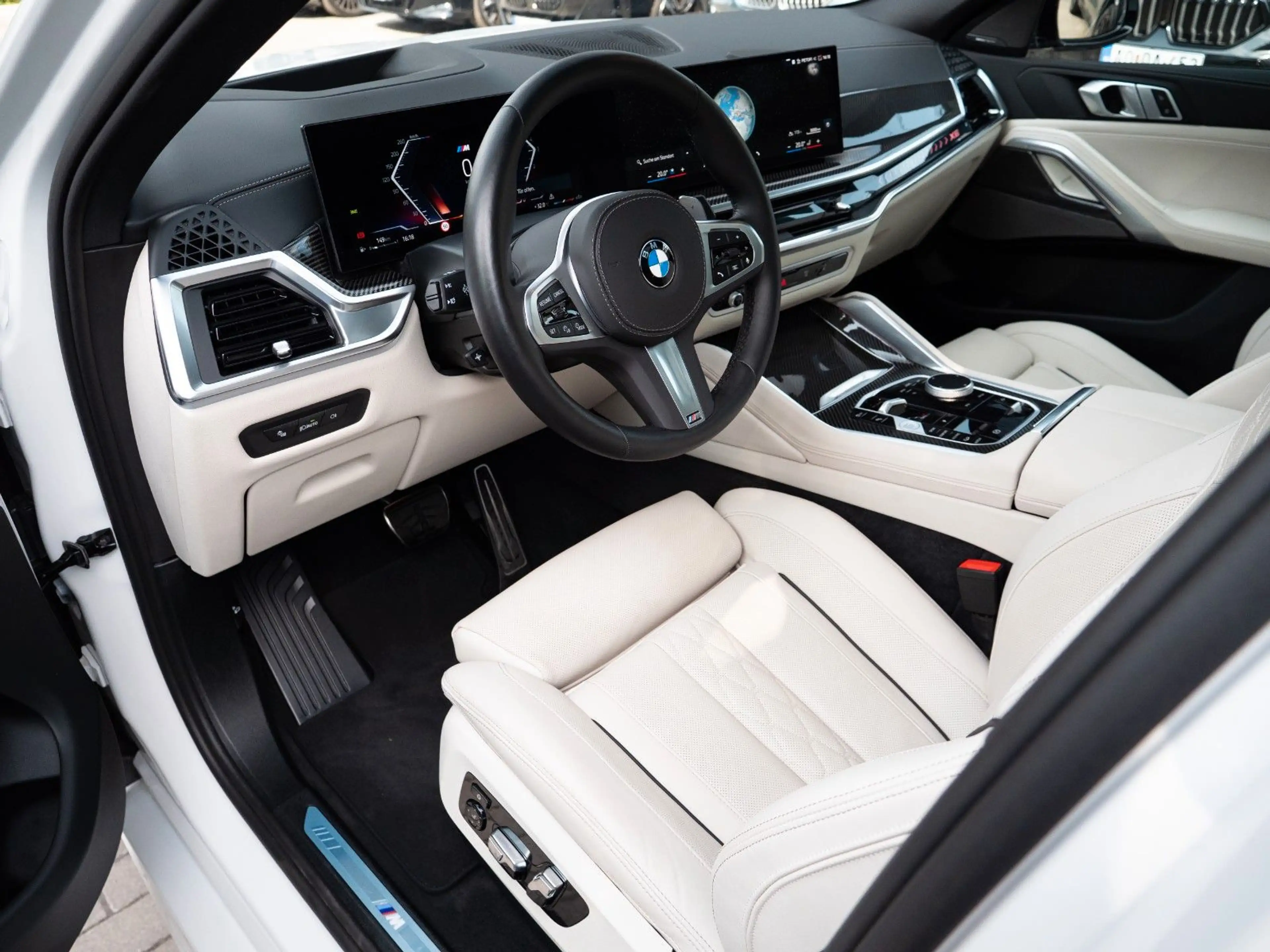 BMW X6 30d M SPORT.PANO.LUFTFE.DR.ASS.PRO.360°.SHZ — photo 15