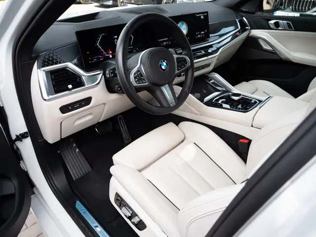 BMW X6 view 15