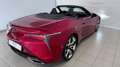 Lexus LC 500 V8 CABRIO Rood - thumbnail 10