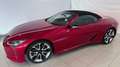 Lexus LC 500 V8 CABRIO Rood - thumbnail 1