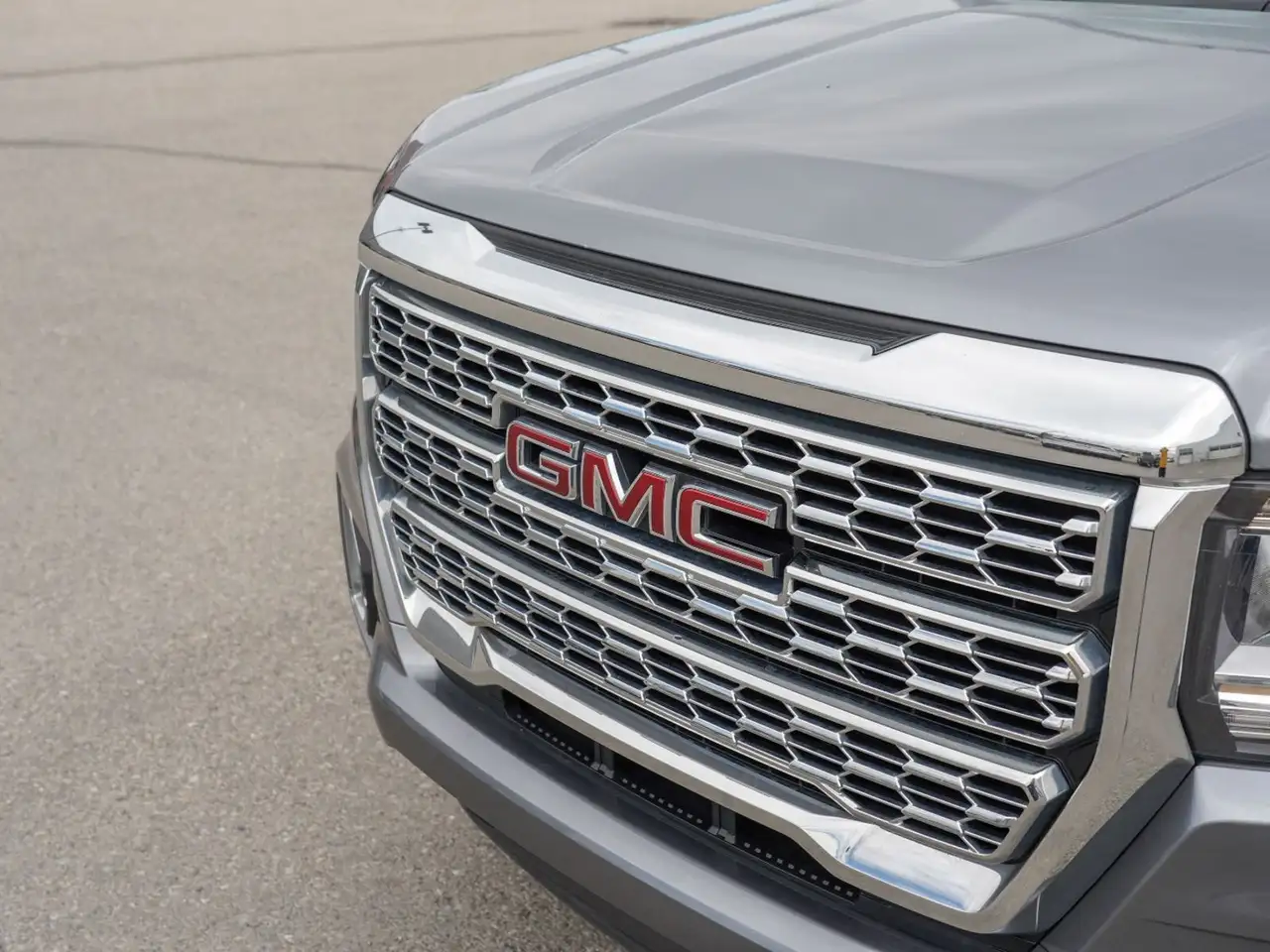 GMC Canyon снимка GMC Canyon