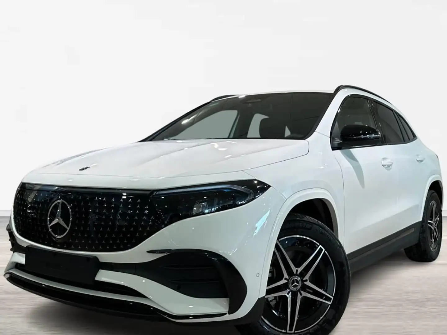 Mercedes-Benz EQA 250 + - 1
