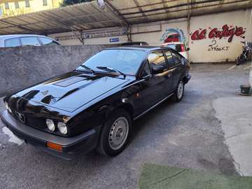 GTV 6 2,5  Targa oro ASI
