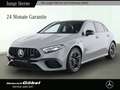 Mercedes-Benz A 45 AMG A 45 S 4M PANO+HUD+360°+MULTIBEAM+DRIVER'SP.+FAP Grau - thumbnail 1