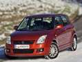 Suzuki Swift Snow* Allrad* Klima* Neues Pickerl- Gepflegt* Orange - thumbnail 1