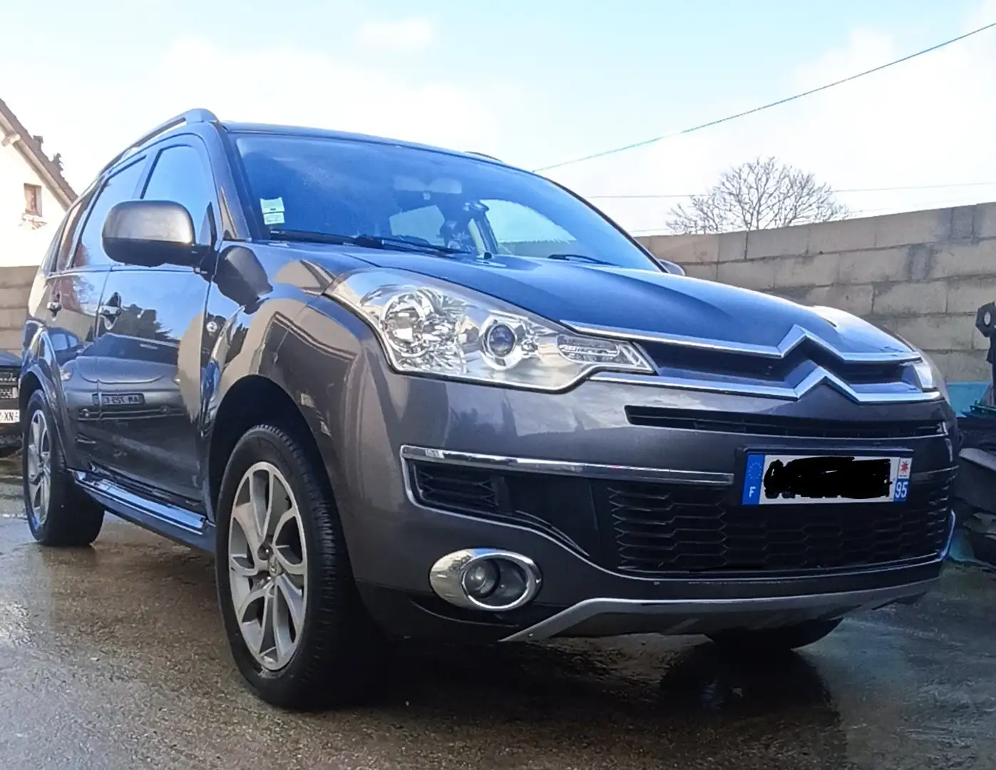 Citroen C-Crosser HDi 160 FAP Attraction - 1